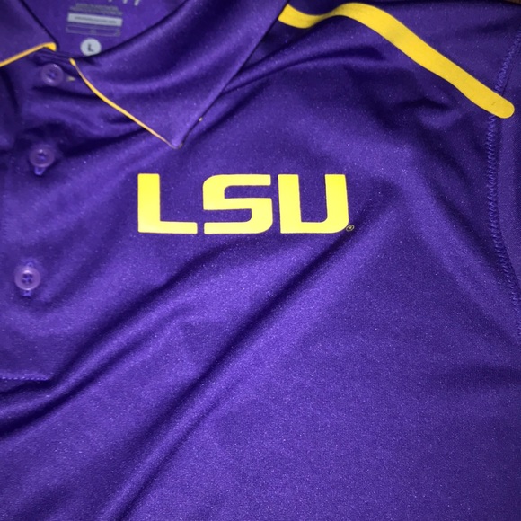 Dry fit polo collar - Picture 3 of 3